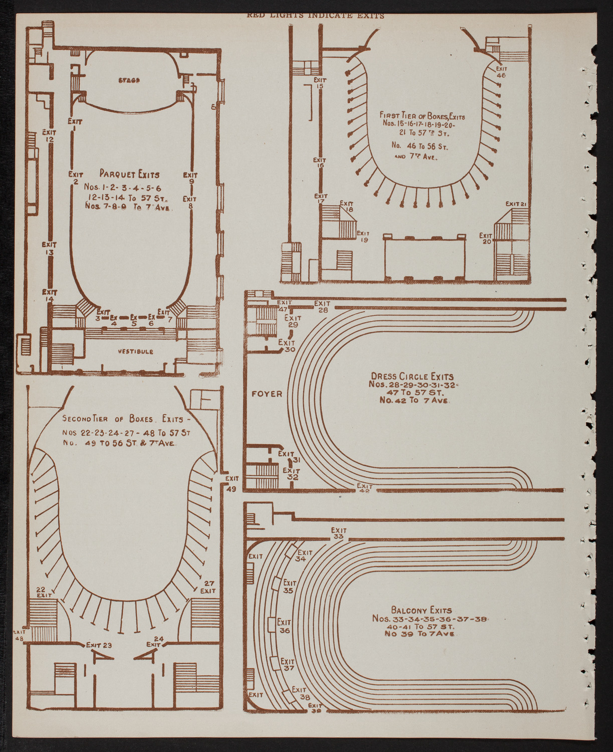 Meeting: The Humanitarian Cult, February 4, 1918, program page 10