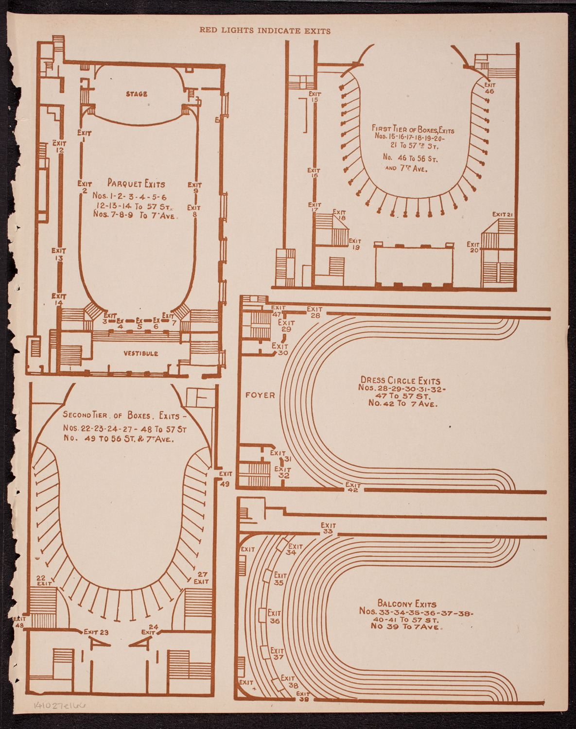 Teresa Carreño, Piano, October 27, 1916, program page 11