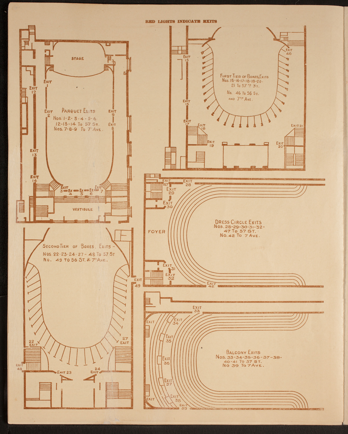 Mecca Temple: First Ladies' Night, 1919, January 18, 1919, program page 10