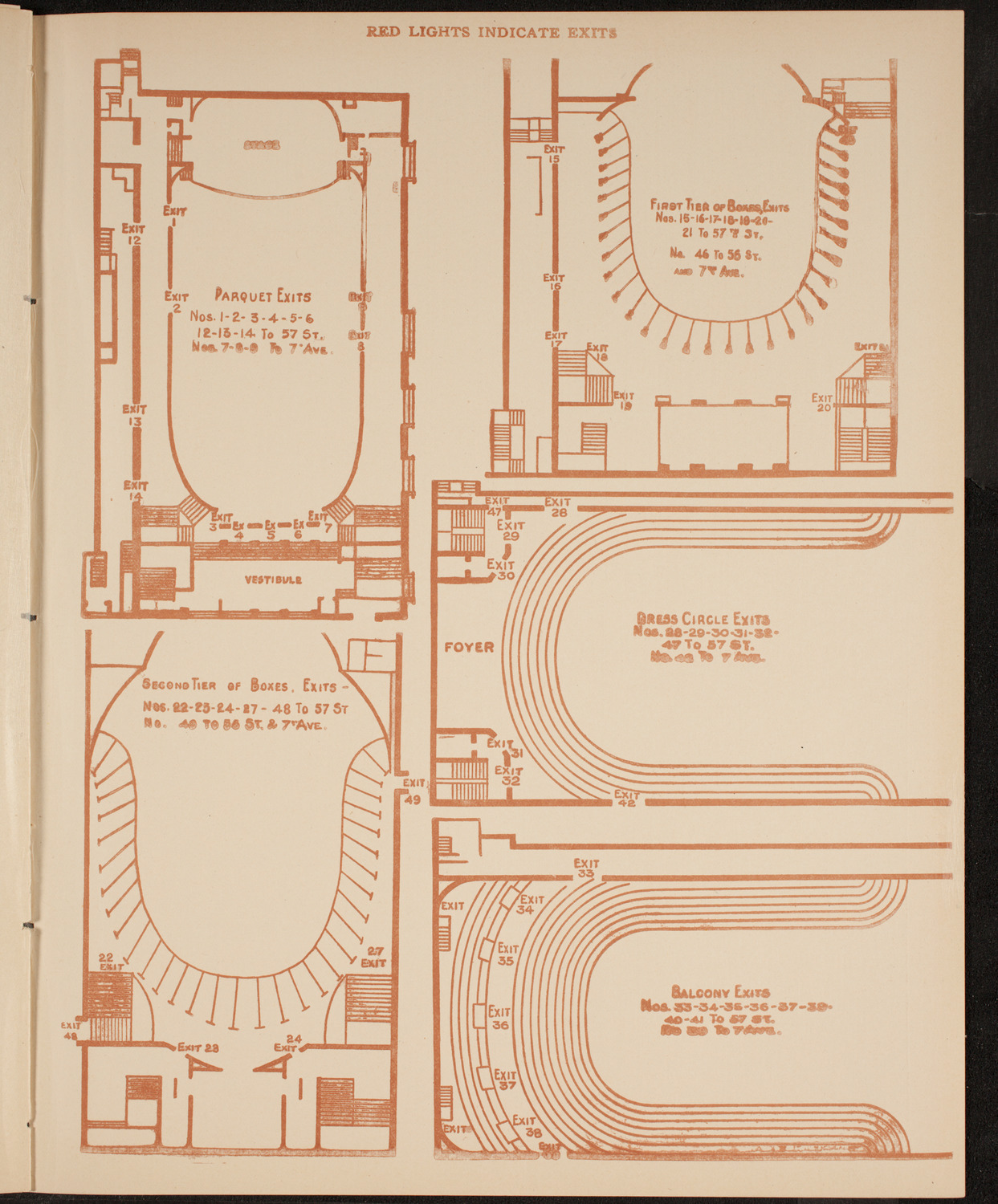 New York Philharmonic, January 3, 1915, program page 11