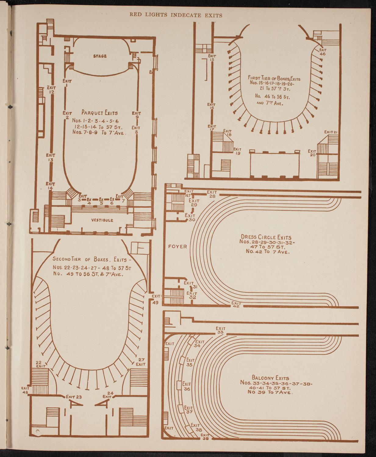 Concert and Illustrated Lecture on the British Navy, April 14, 1916, program page 11