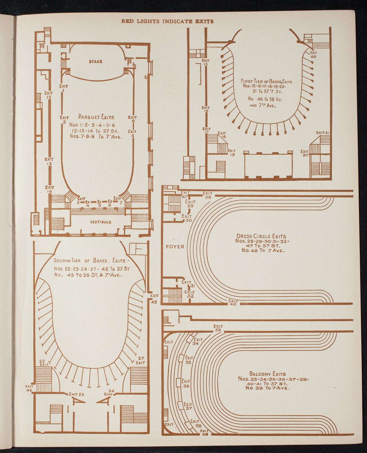 Meeting: The Humanitarian Cult, November 16, 1915, program page 11