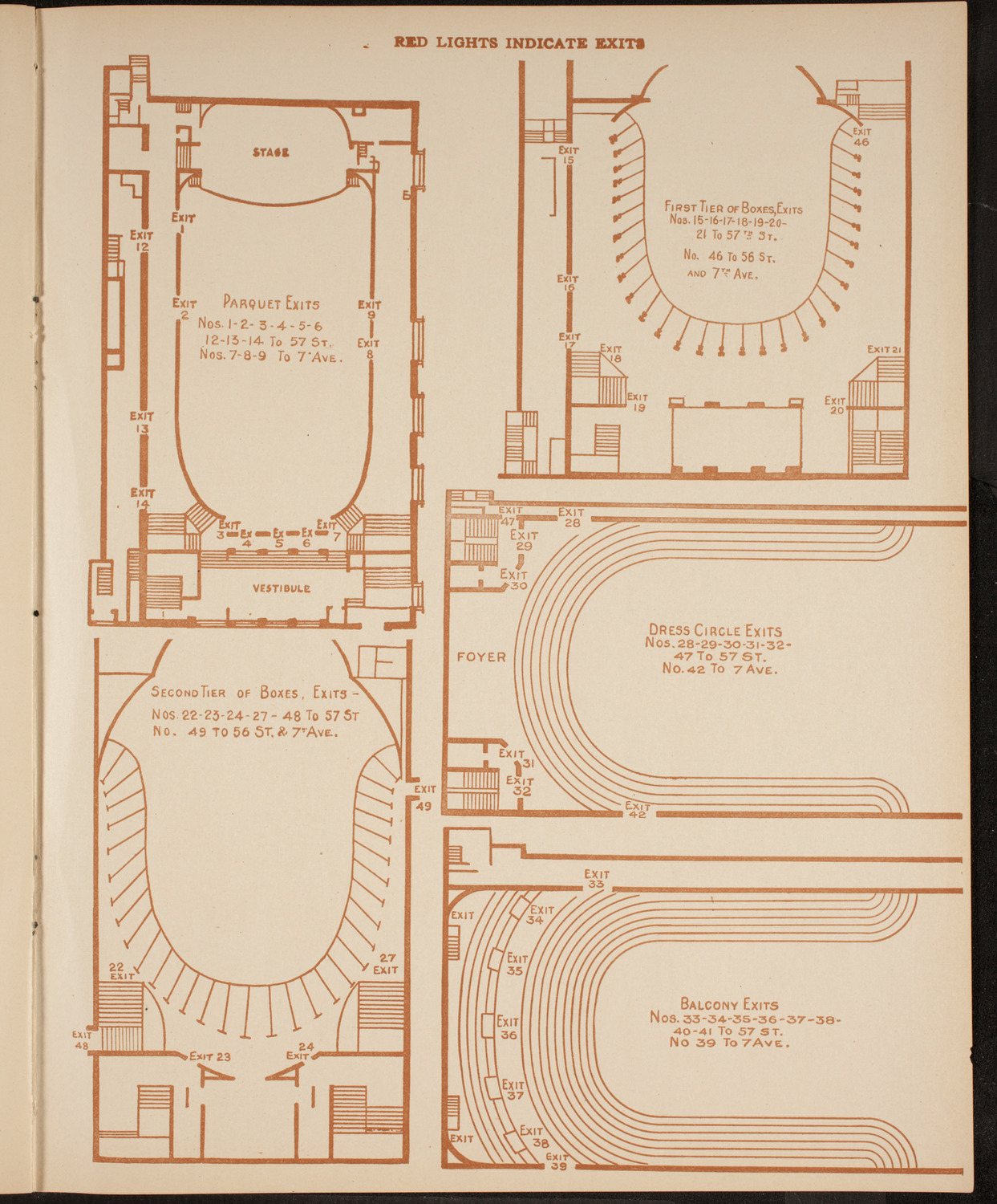 Katharine Goodson, Piano, February 4, 1915, program page 11