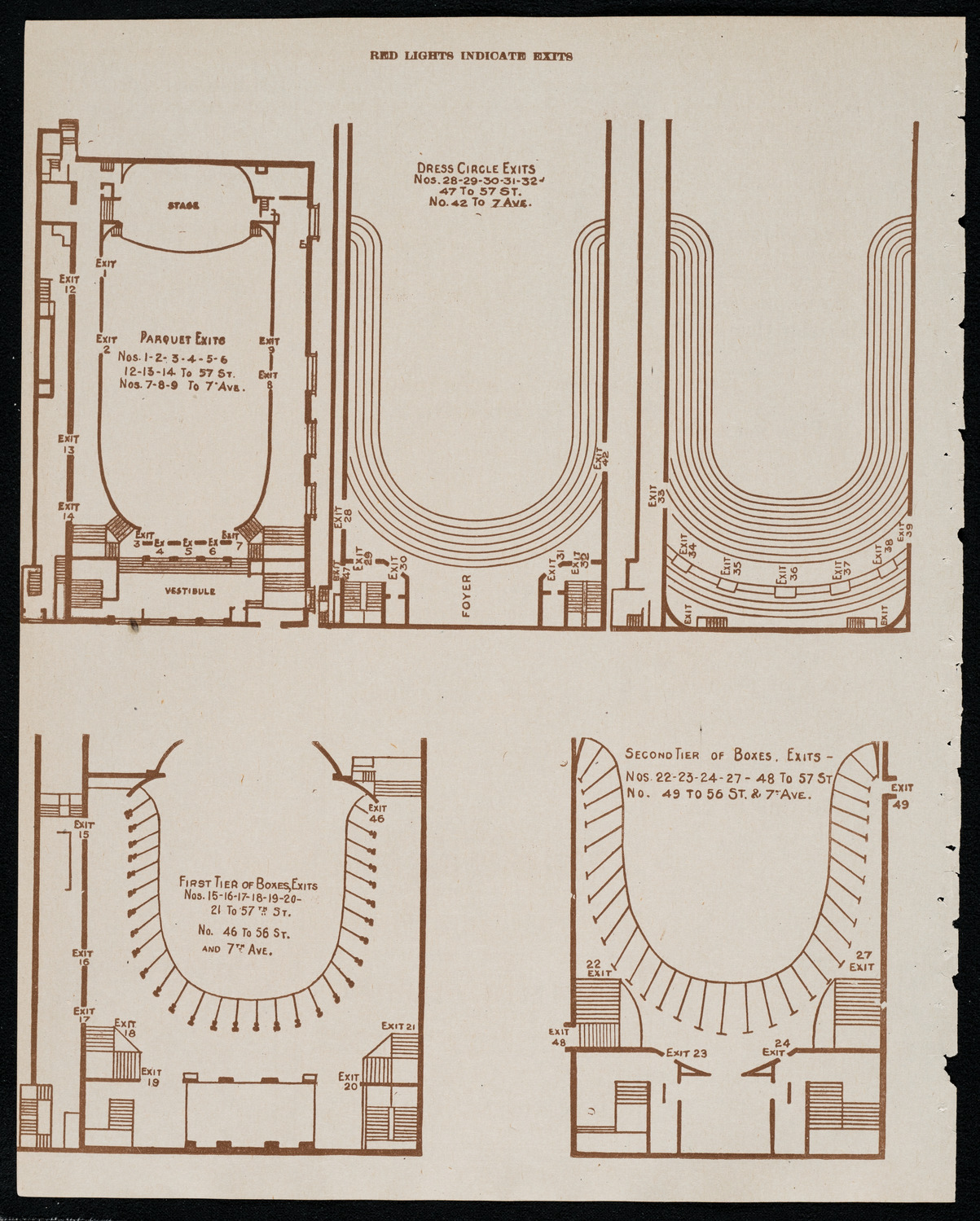 New York Philharmonic, November 11, 1920, program page 10