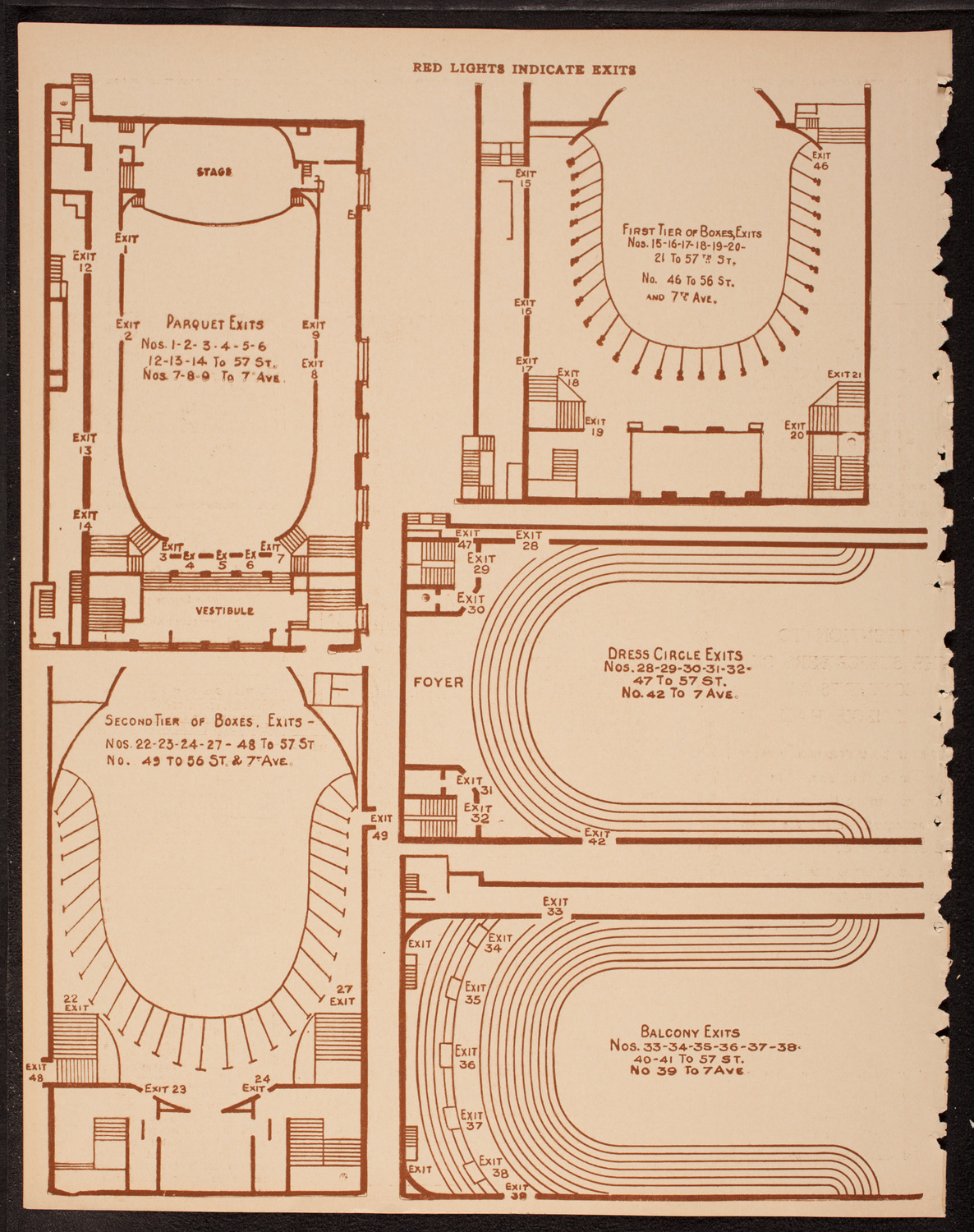 New York Philharmonic, November 30, 1917, program page 10