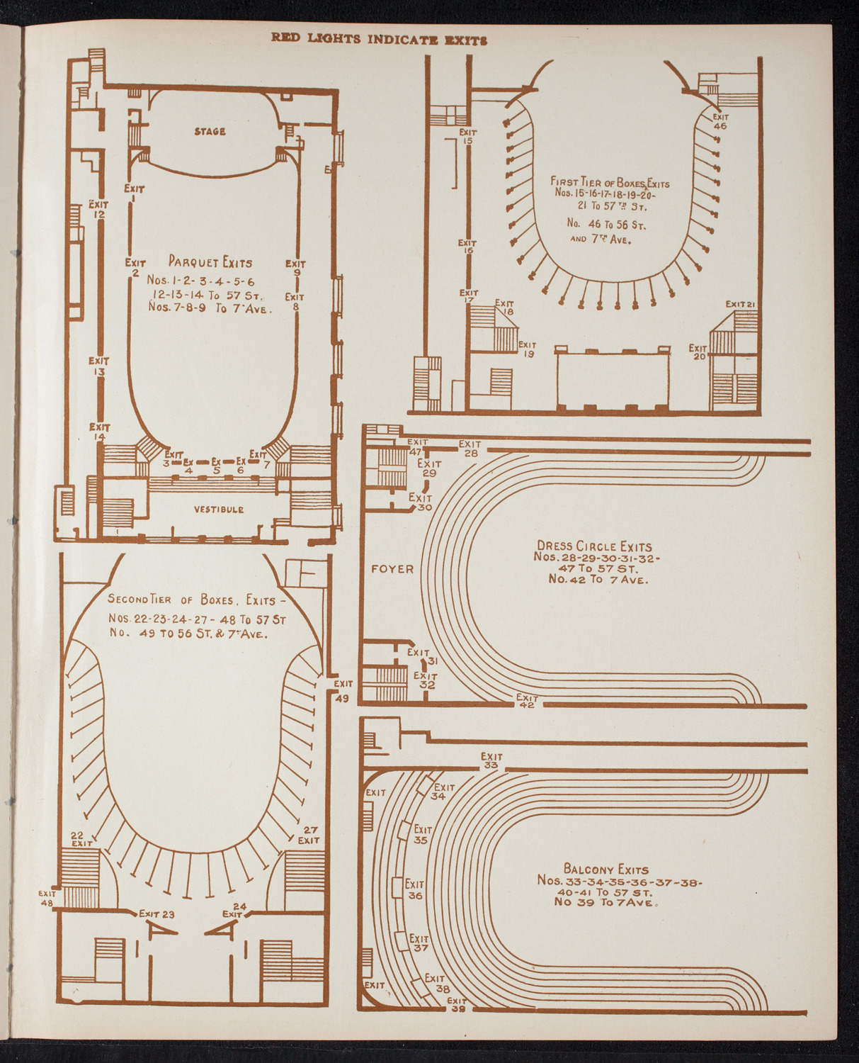 Workmen's Circle 15th Anniversary Celebration, November 27, 1915, program page 11