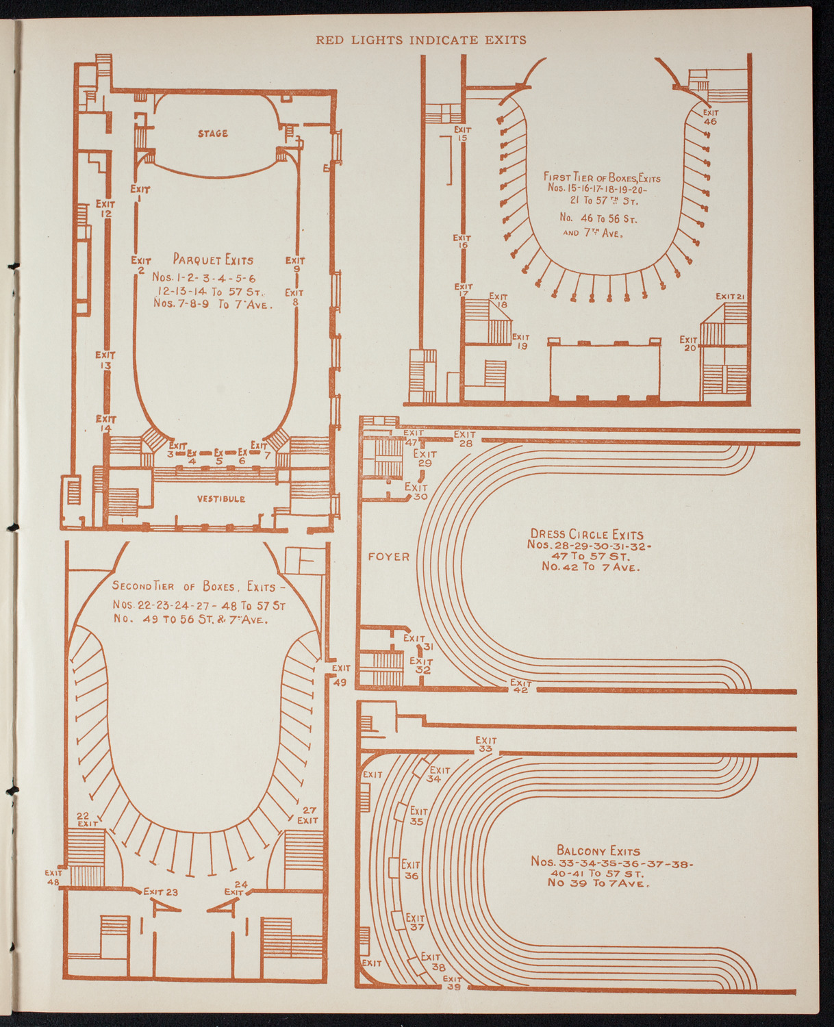 Concert of Compositions by Sigismond Stojowski, March 1, 1915, program page 11