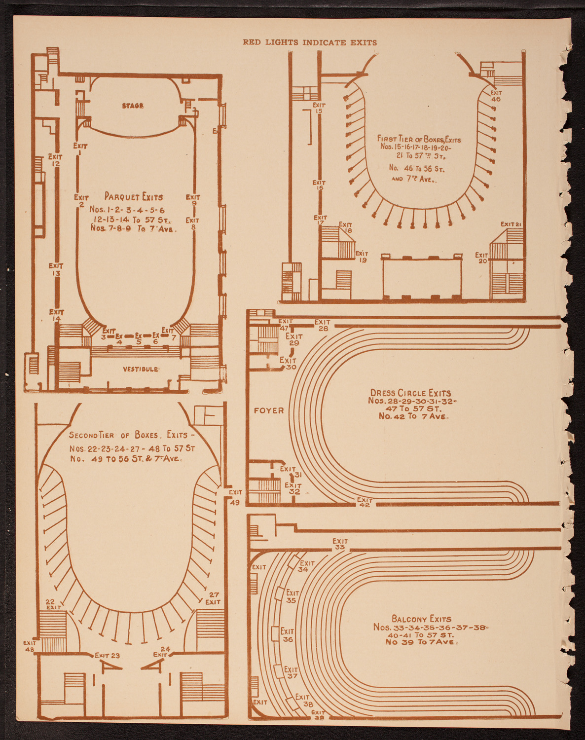 New York Symphony Orchestra, December 15, 1917, program page 10