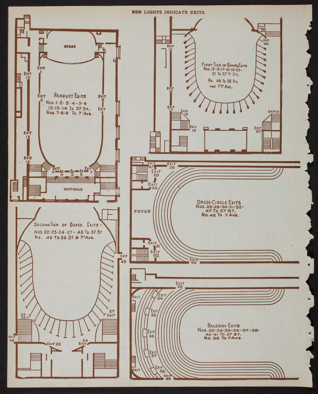 New York Philharmonic, February 17, 1918, program page 10