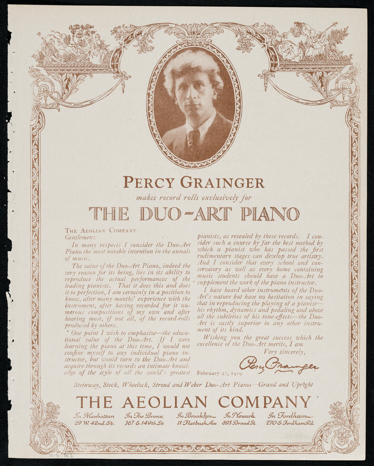 Newman Traveltalks: Constantinople and Turkey, December 5, 1920, program page 11