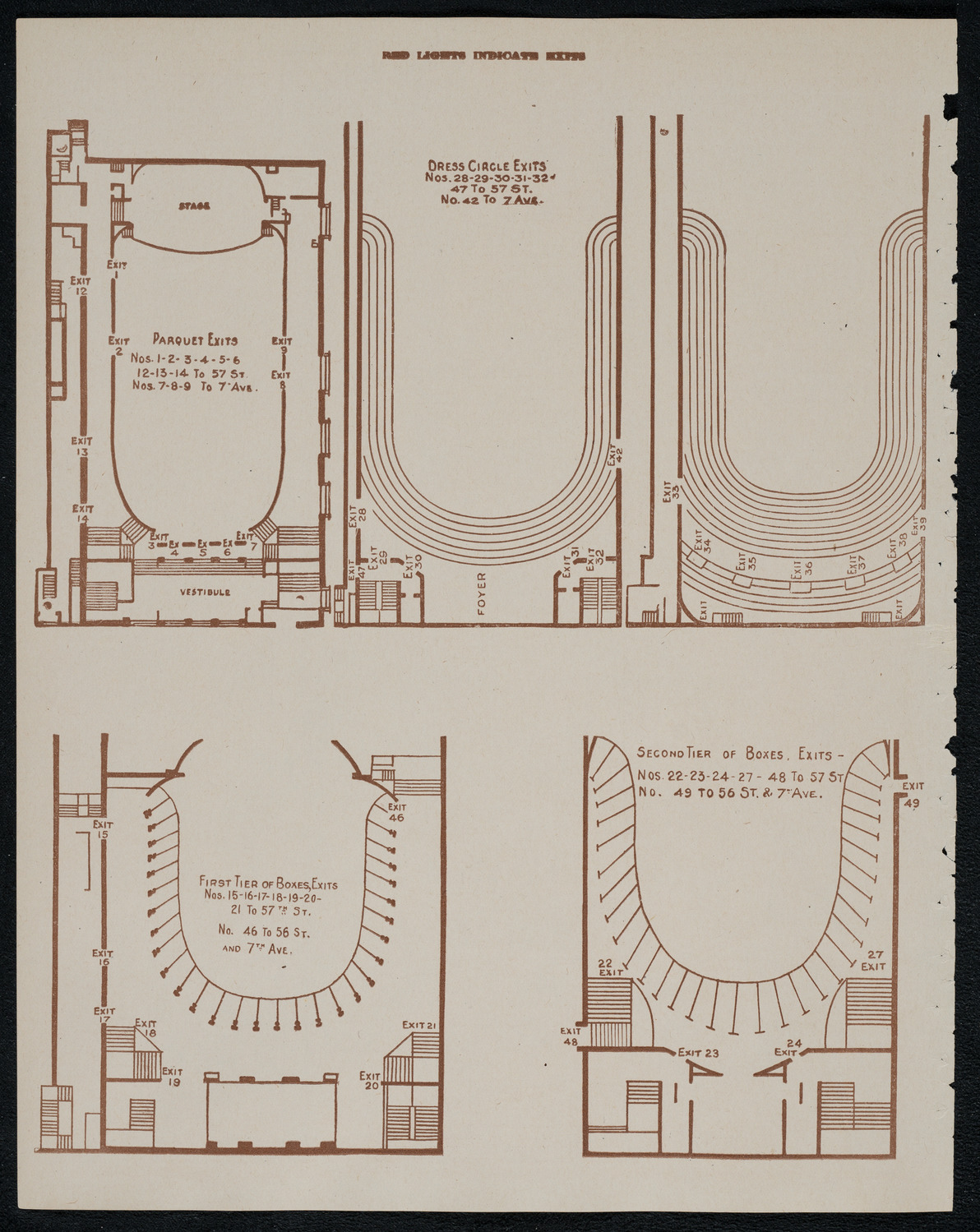 New York Symphony Orchestra, February 17, 1921, program page 10