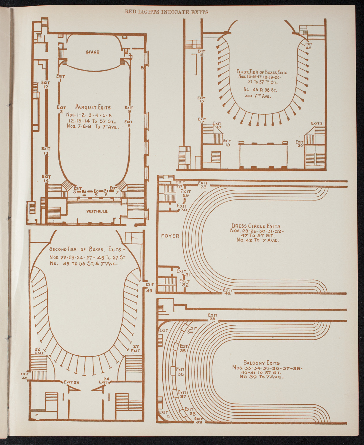 Musical Art Society of New York, December 14, 1915, program page 11