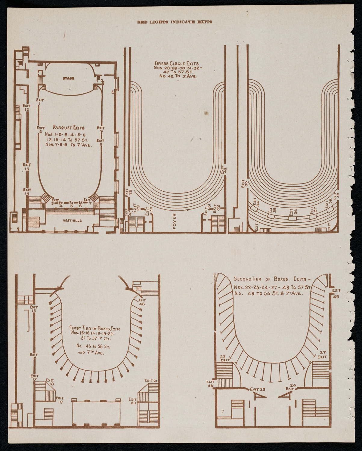 National Symphony Orchestra, November 5, 1920, program page 10