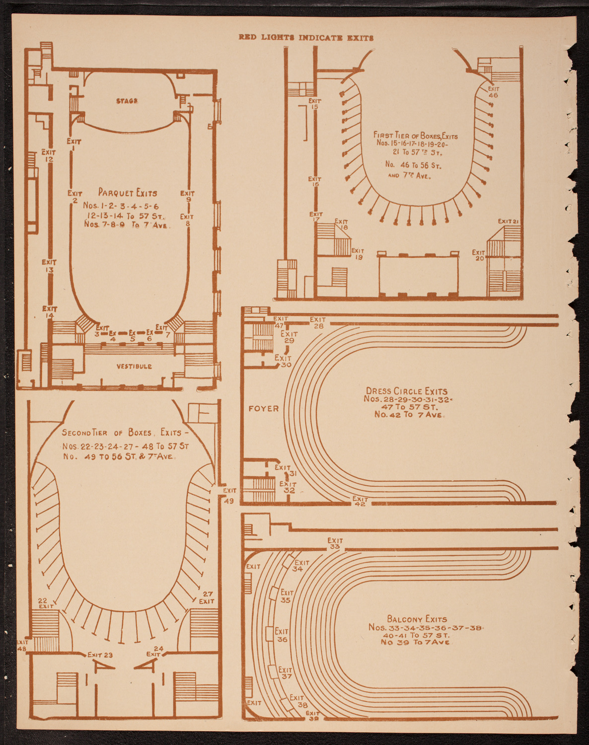 New York Philharmonic, December 6, 1917, program page 10