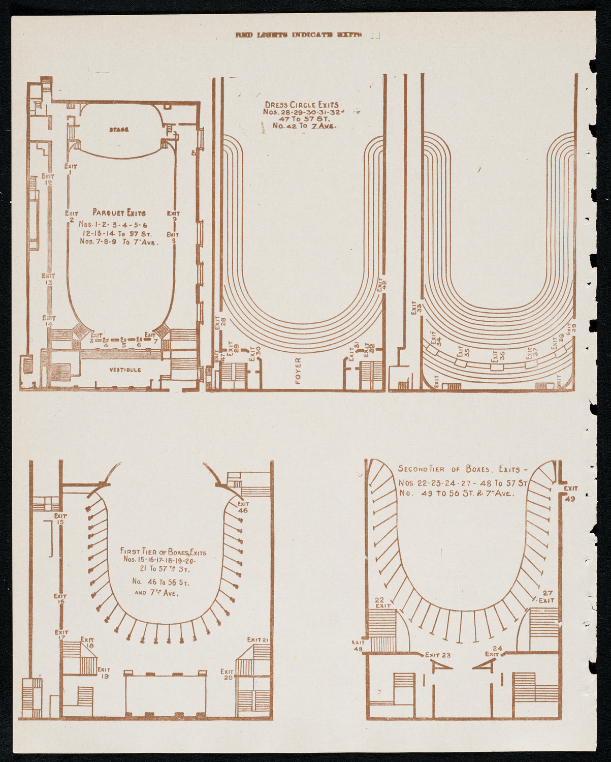 Benno Moiseiwitsch, Piano, November 27, 1920, program page 10