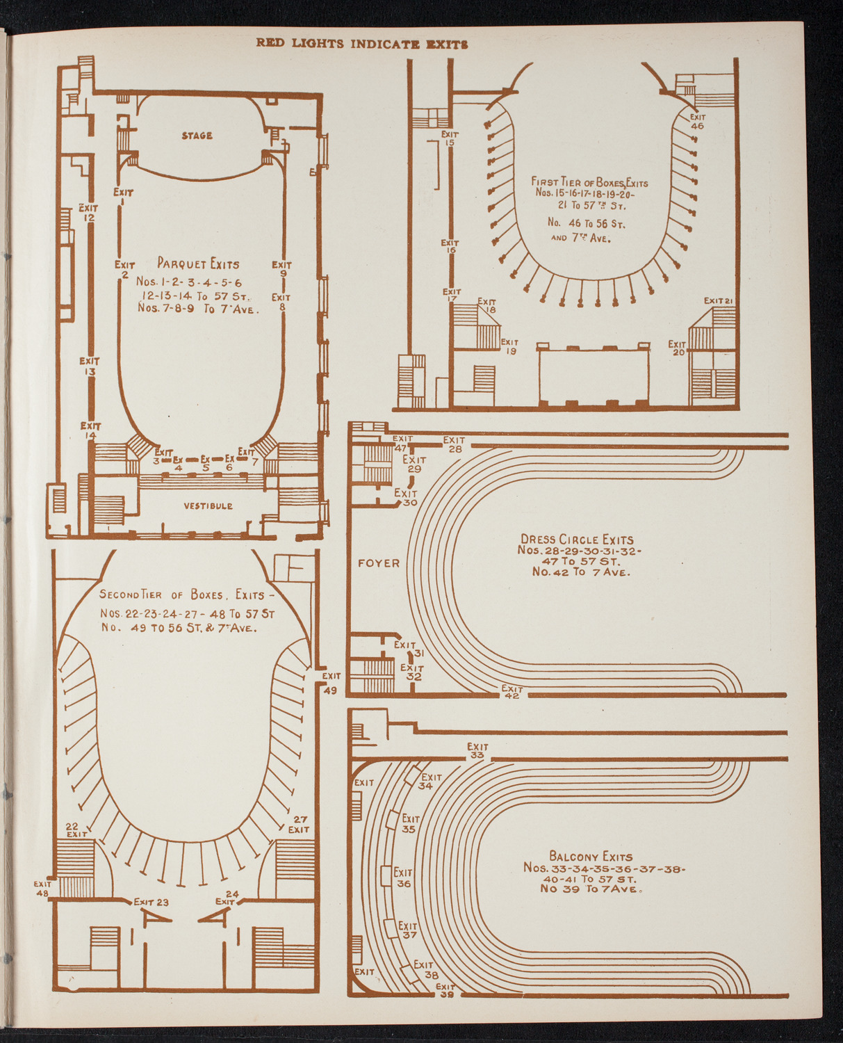 New York Philharmonic, November 26, 1915, program page 11