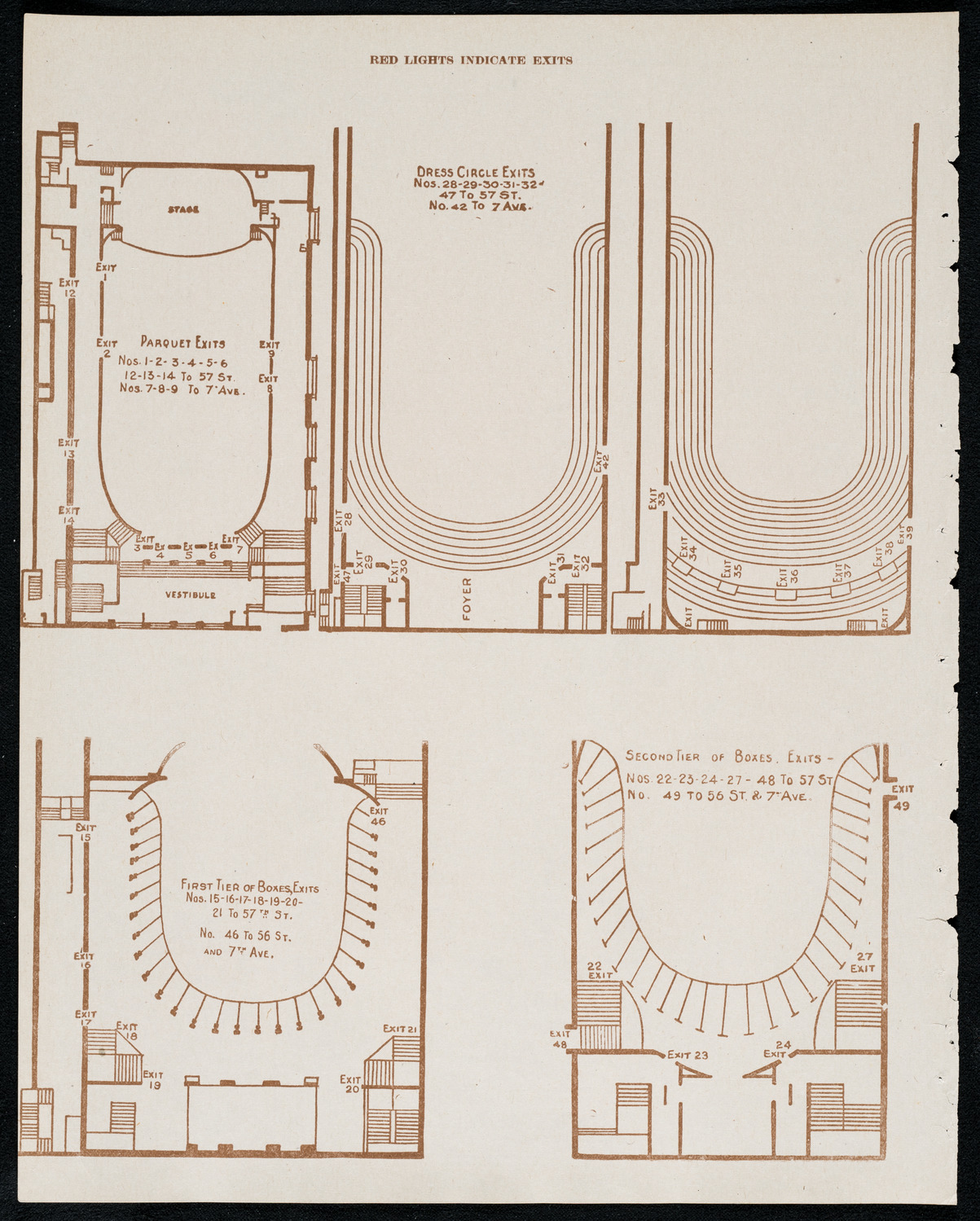 New York Symphony Orchestra, December 9, 1920, program page 10