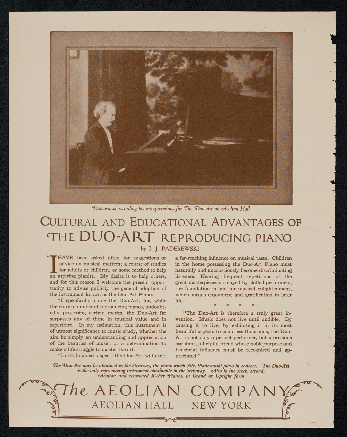 New York Building Superintendents Association Minstrel/Vaudeville Program, March 31, 1923, program page 2