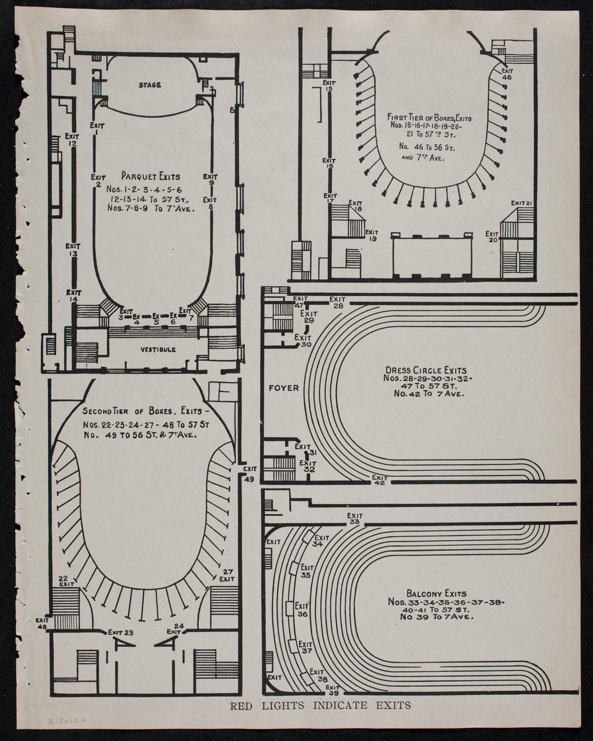 Lecture by Frances Evelyn Maynard Greville, Countess of Warwick, March 12, 1912, program page 11