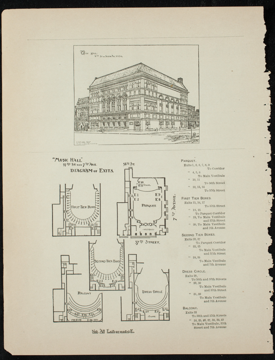 New York Scottish Society Halloween Festival, October 30, 1891, program page 10