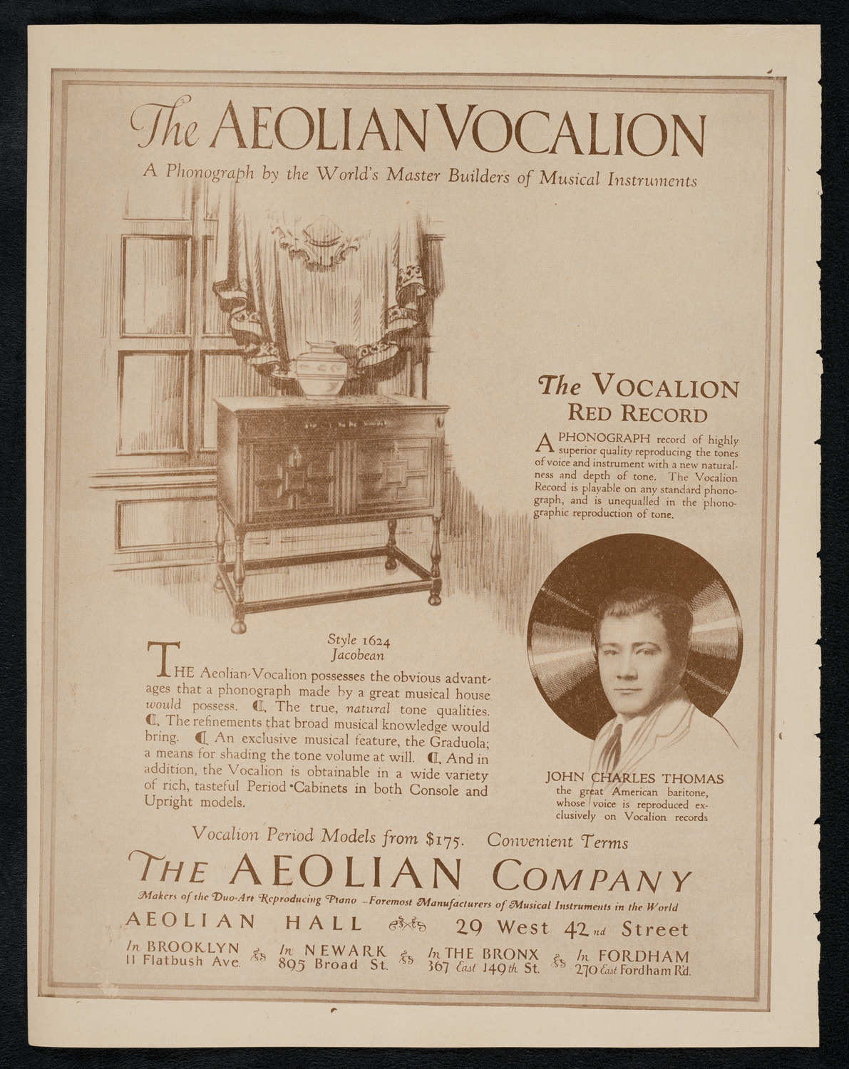 Anniversary Celebration: Bellevue Training School for Nurses, May 8, 1923, program page 2