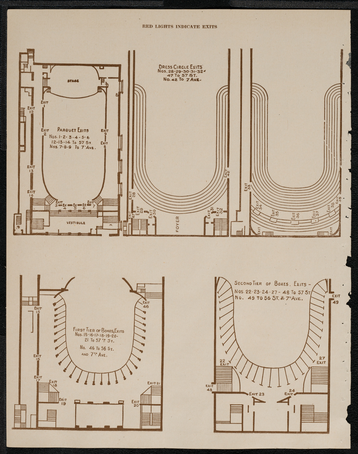 New York Symphony Orchestra, March 11, 1921, program page 10