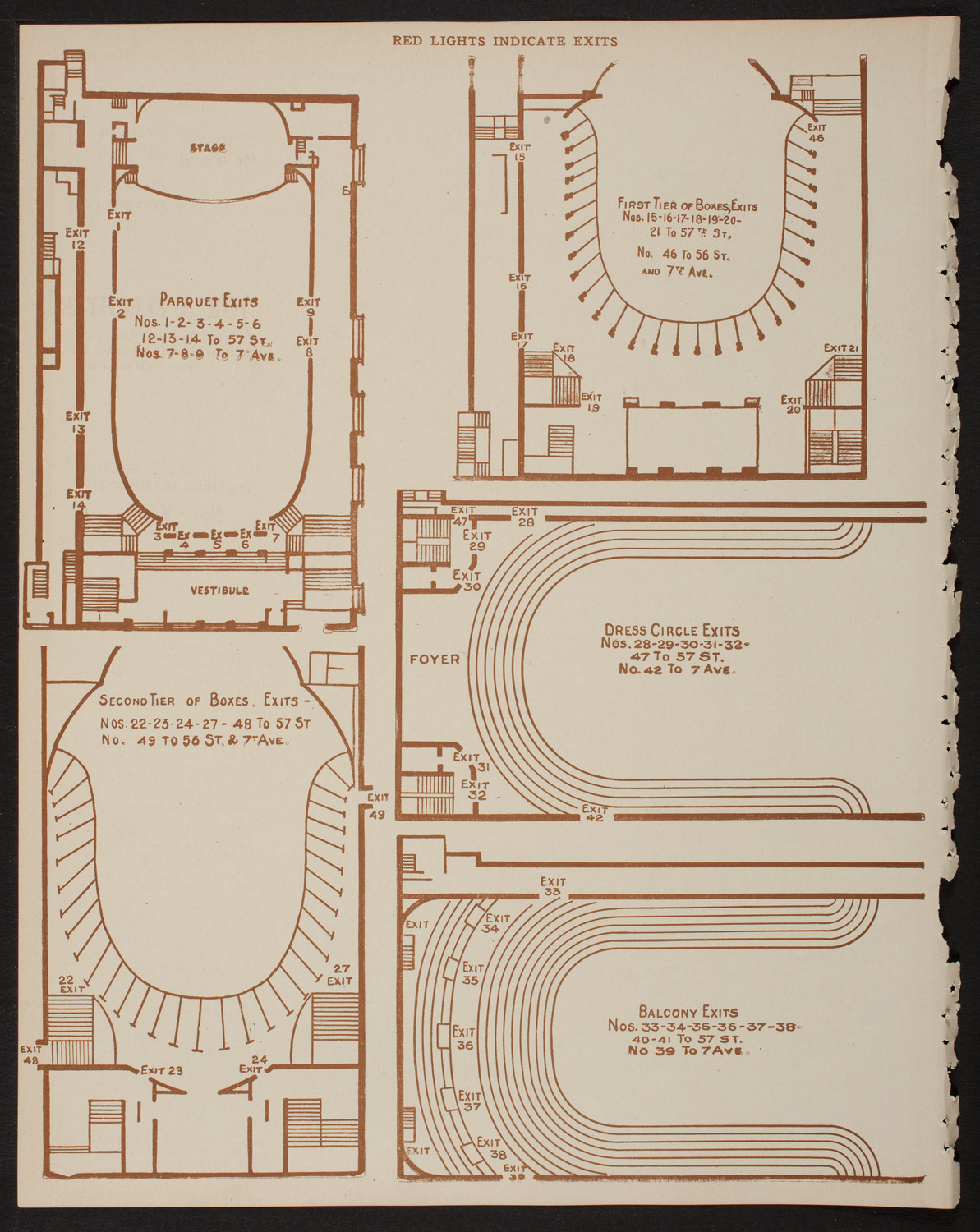 New York Symphony Orchestra, March 8, 1918, program page 10