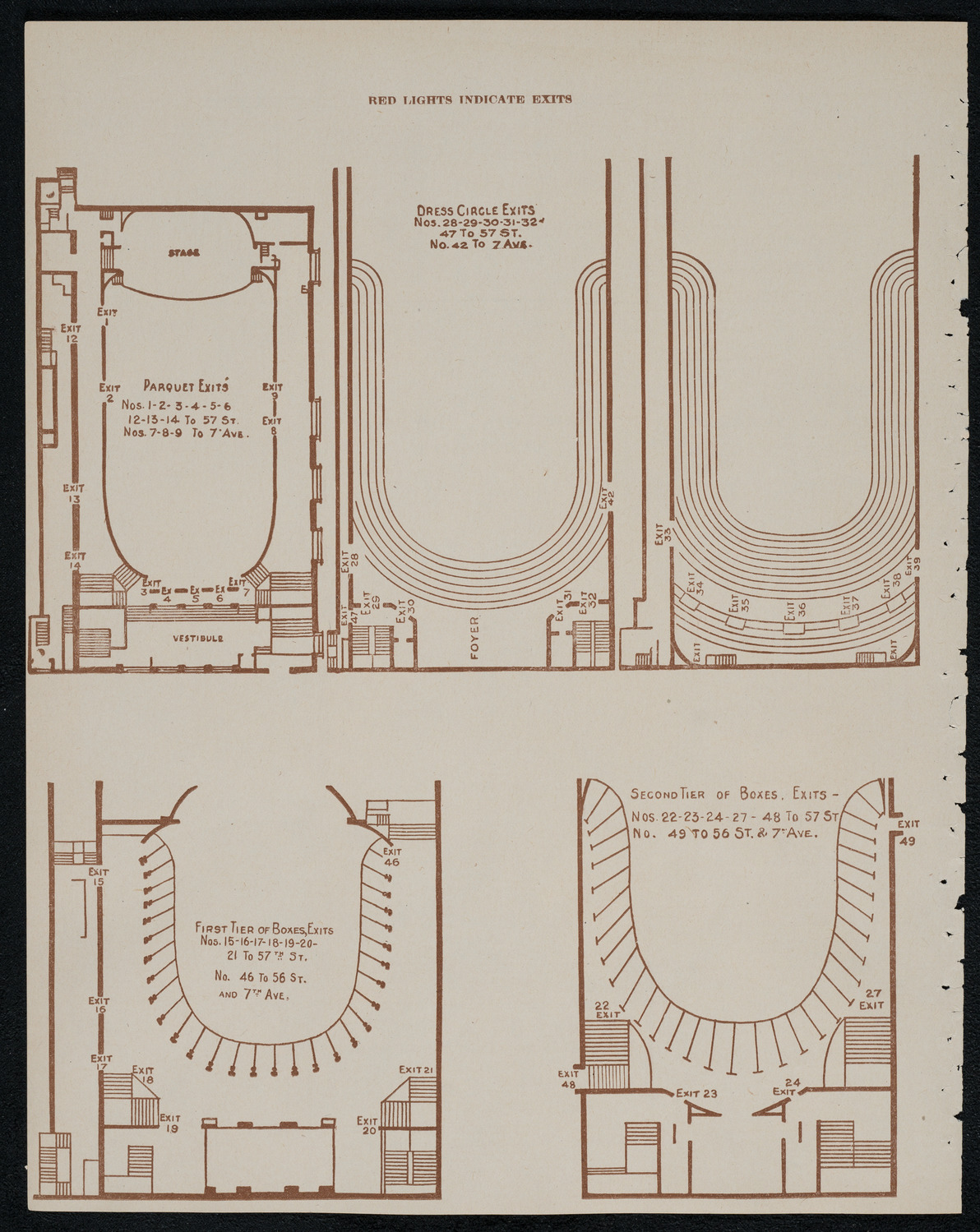 Symphony Concert for Young People, January 29, 1921, program page 10