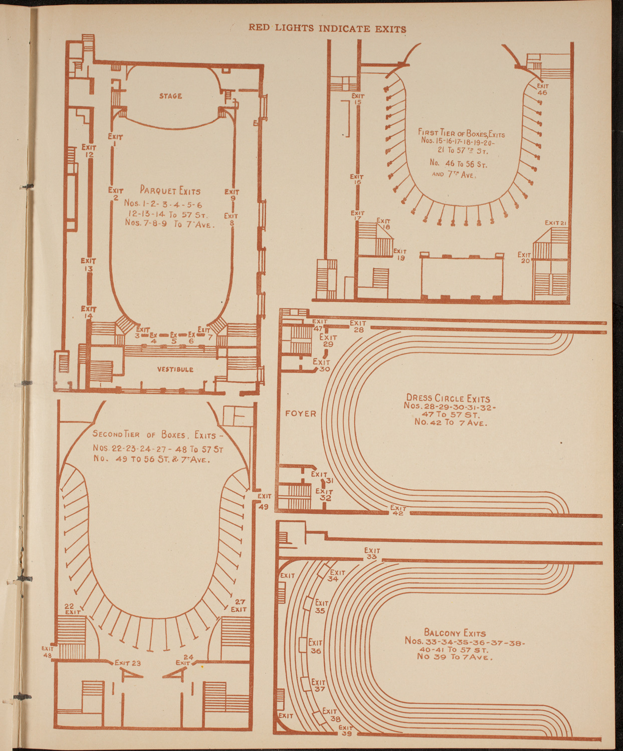 Symphony Concert for Young People, January 23, 1915, program page 11
