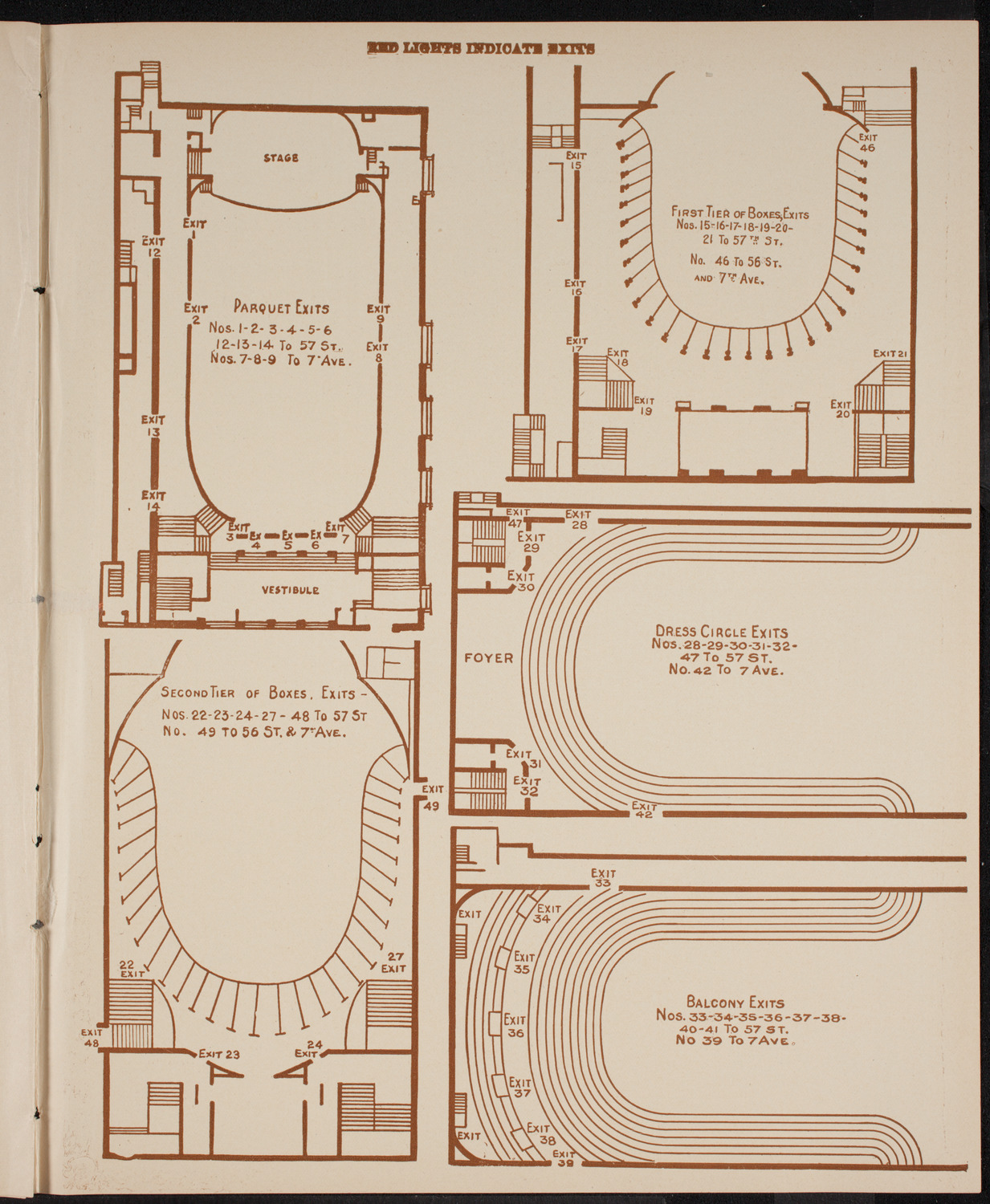 New York Philharmonic, March 23, 1916, program page 11