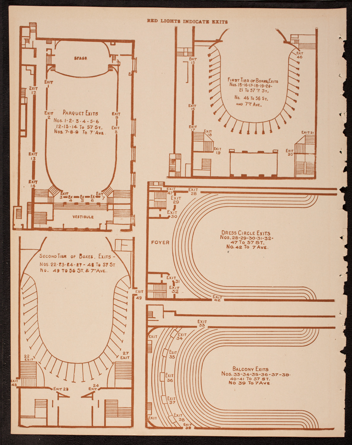 New York Philharmonic, December 2, 1917, program page 10