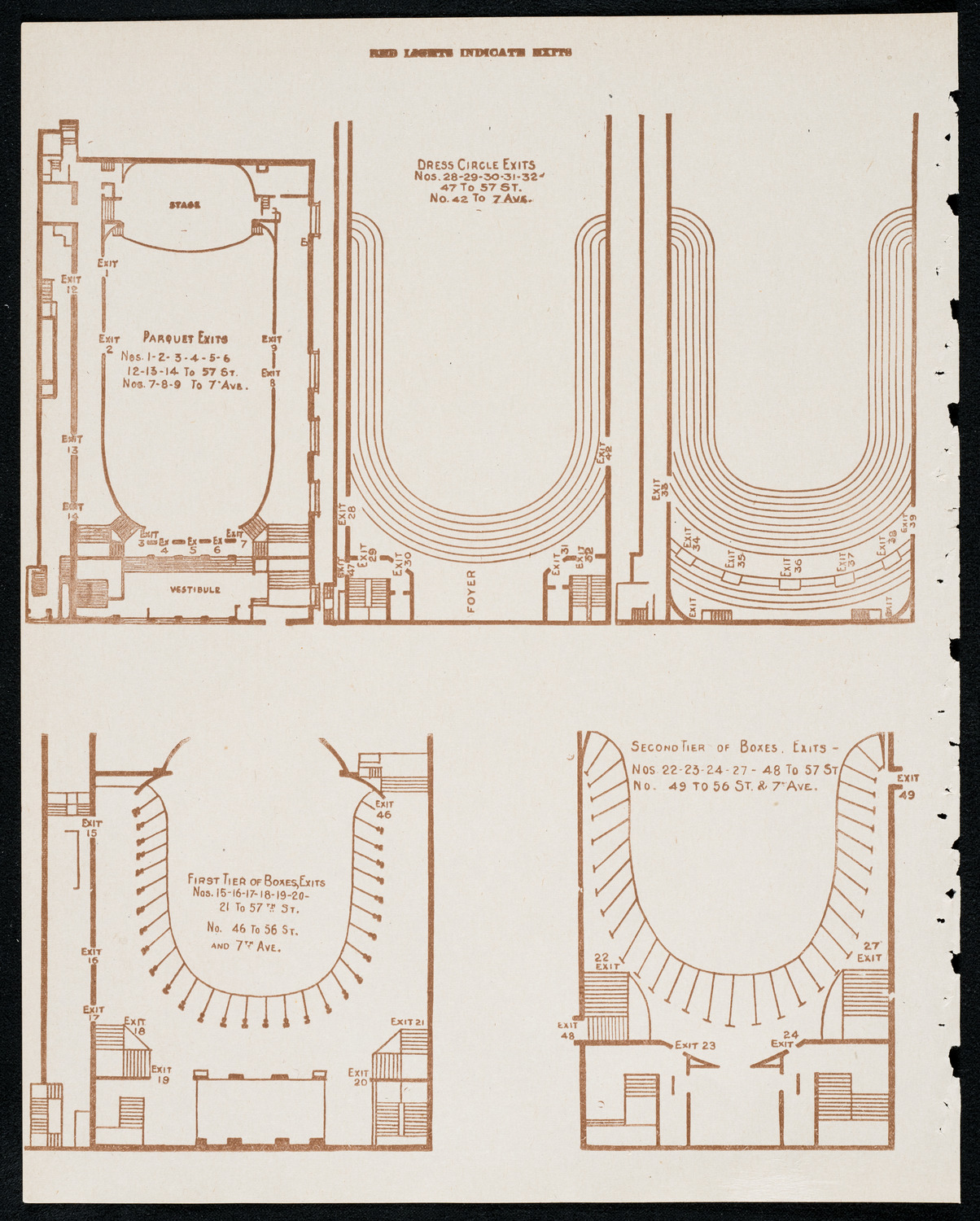 Social and Scientific Society Gala Concert, November 27, 1920, program page 10