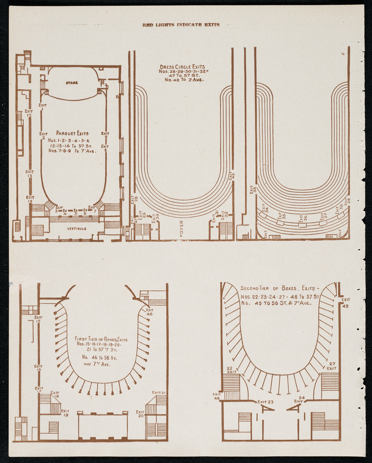 National Symphony Orchestra, December 17, 1920, program page 10