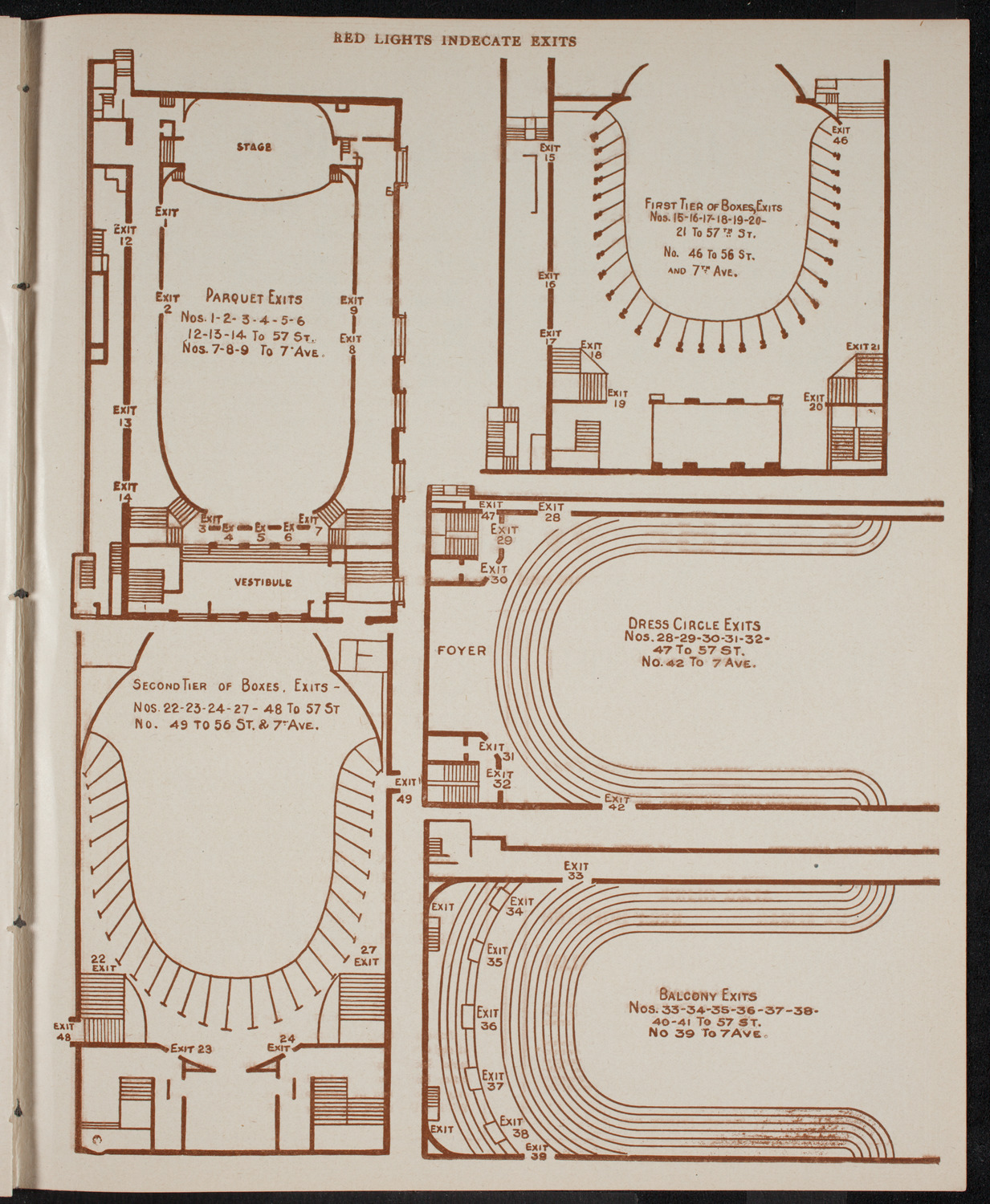 Kriens Symphony Club, April 29, 1916, program page 11