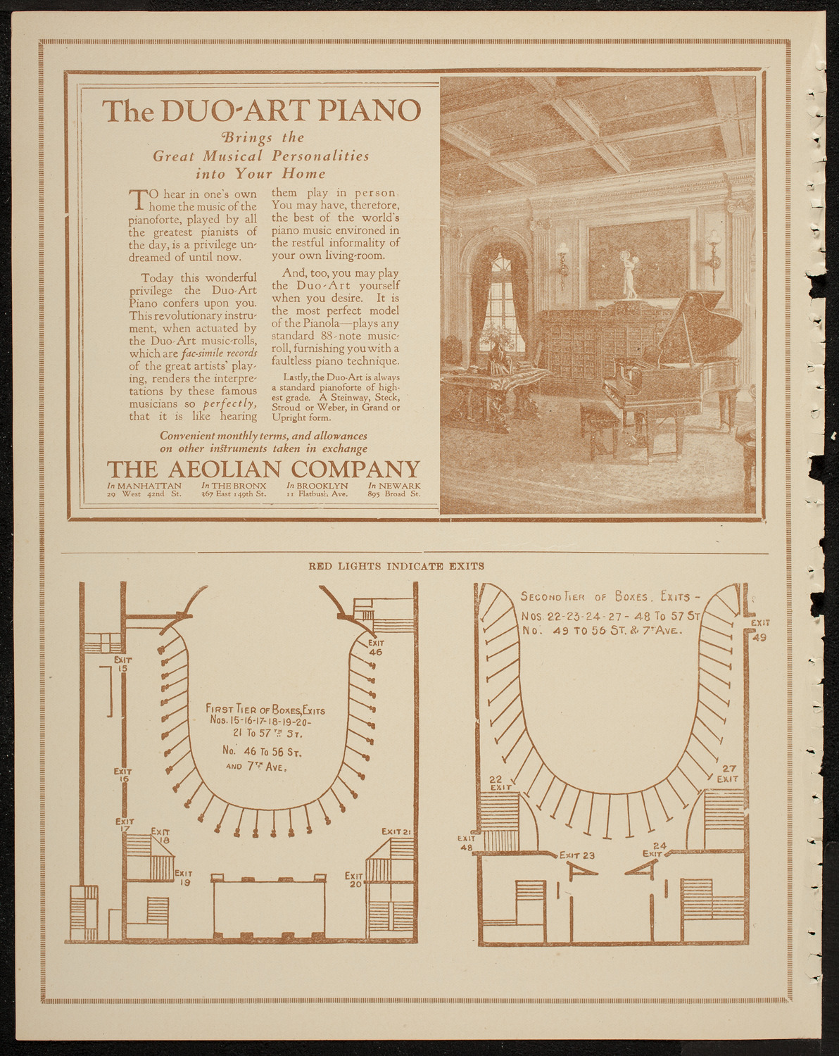 Pupils of Christine Dobbins, May 17, 1920, program page 10