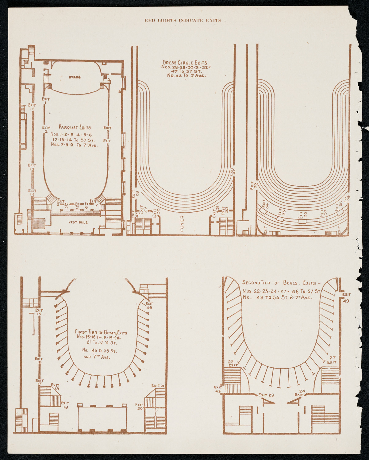 Boston Symphony Orchestra, December 4, 1920, program page 10