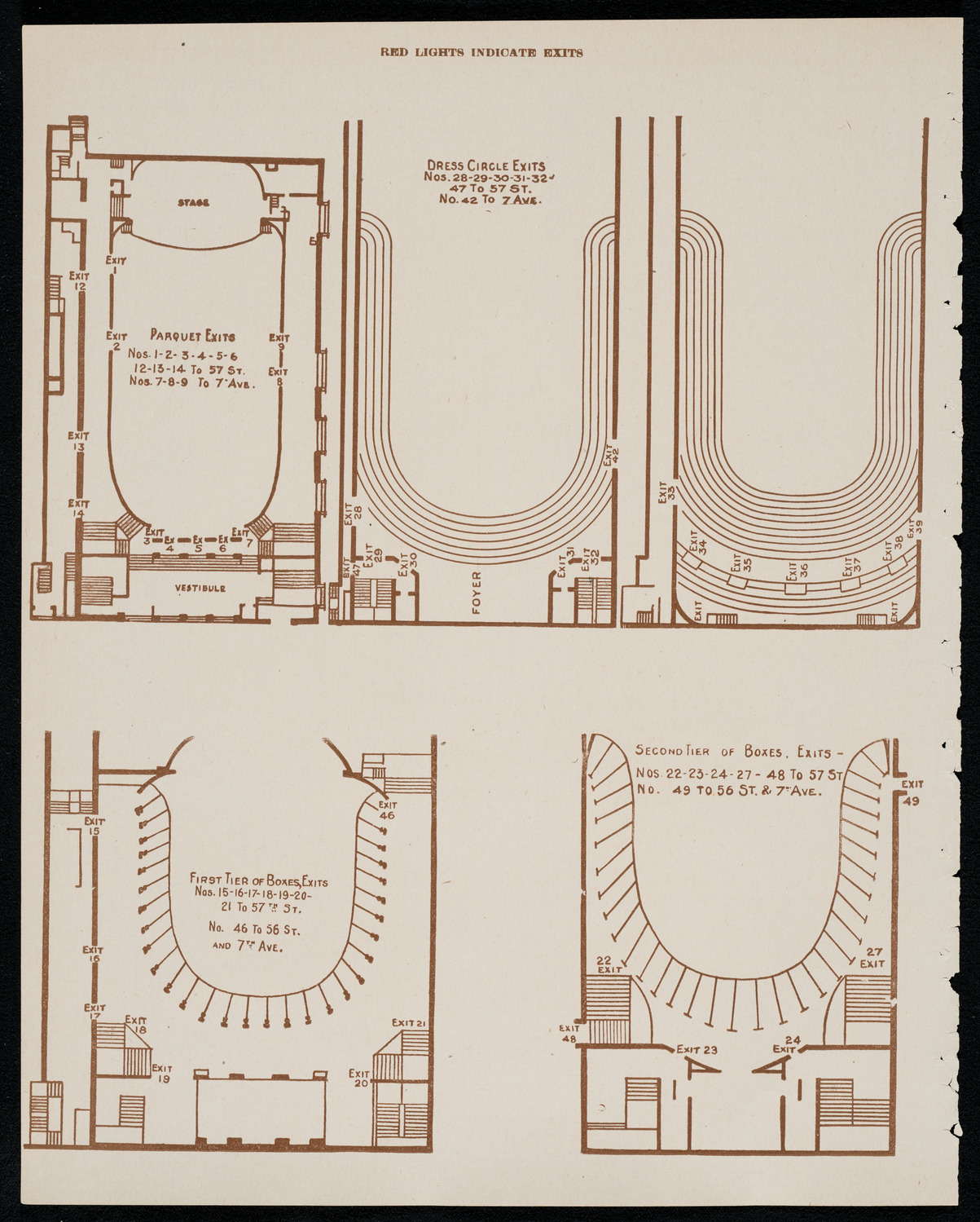 Sascha Jacobsen, Violin, November 10, 1920, program page 10