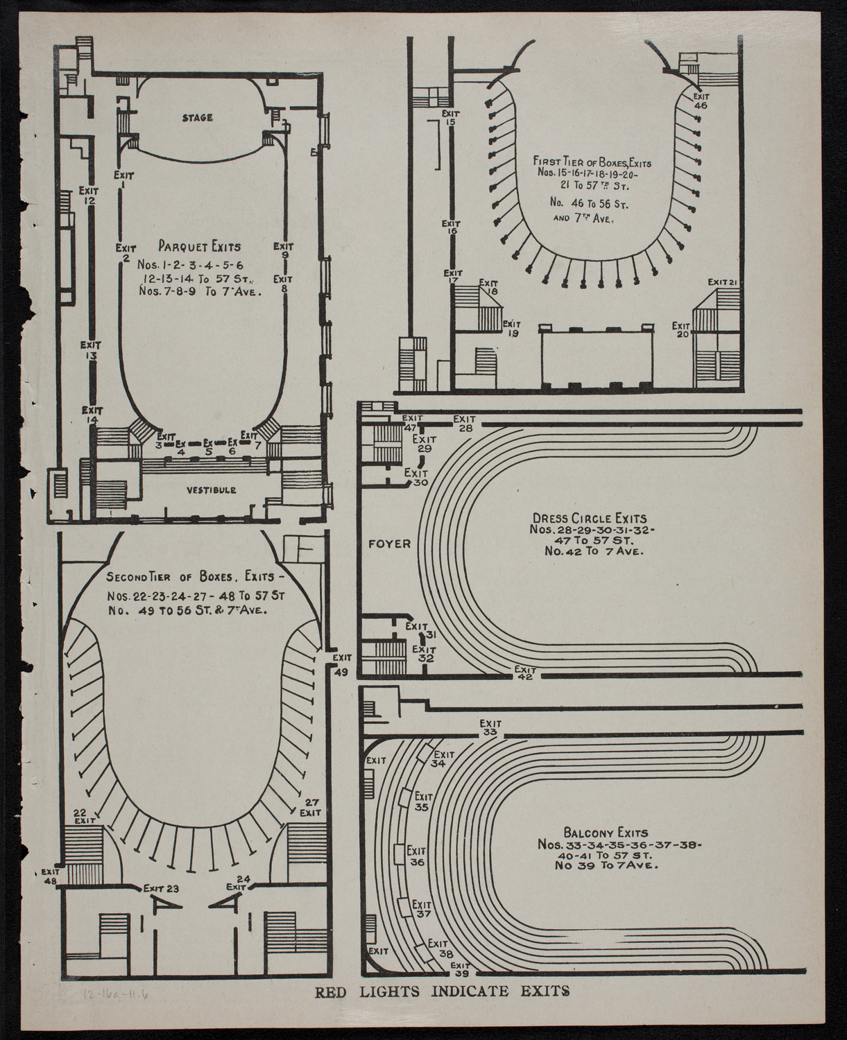 Symphony Concert for Young People, December 16, 1911, program page 11