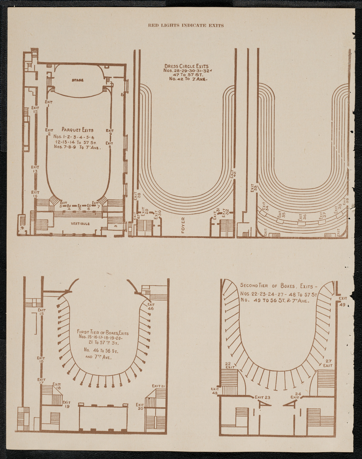 New York Symphony Orchestra, March 10, 1921, program page 10