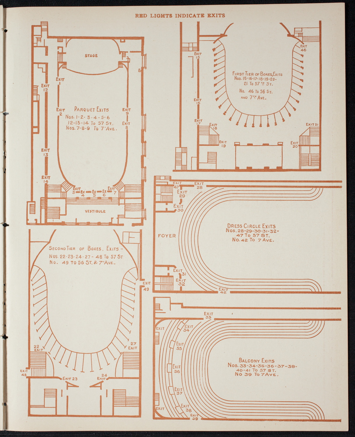 Newman Traveltalks: The War Capitals, March 21, 1915, program page 11