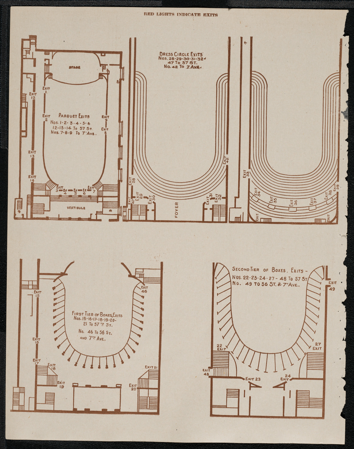 Symphony Concert for Young People, March 5, 1921, program page 10