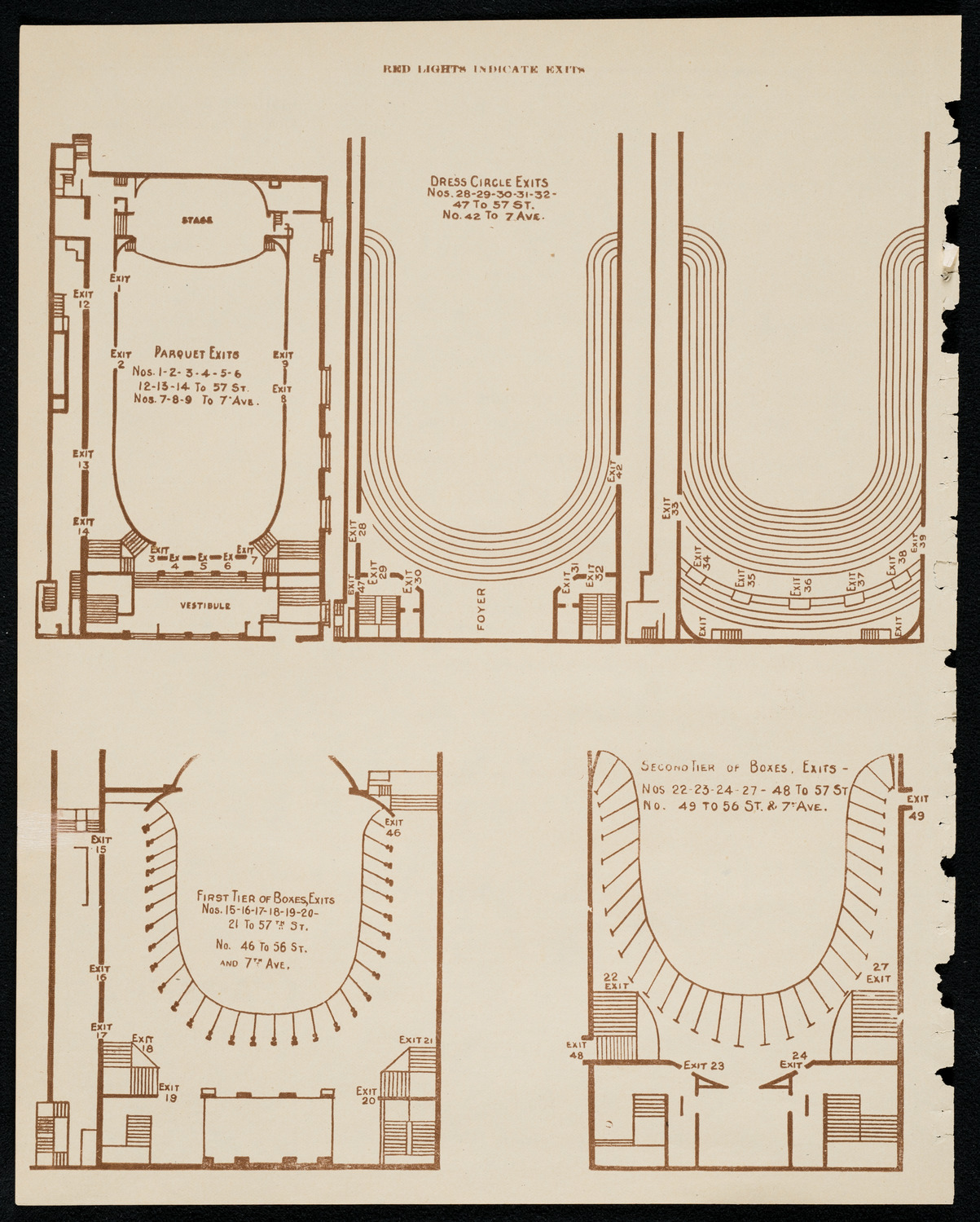 National Symphony Orchestra, November 2, 1920, program page 10