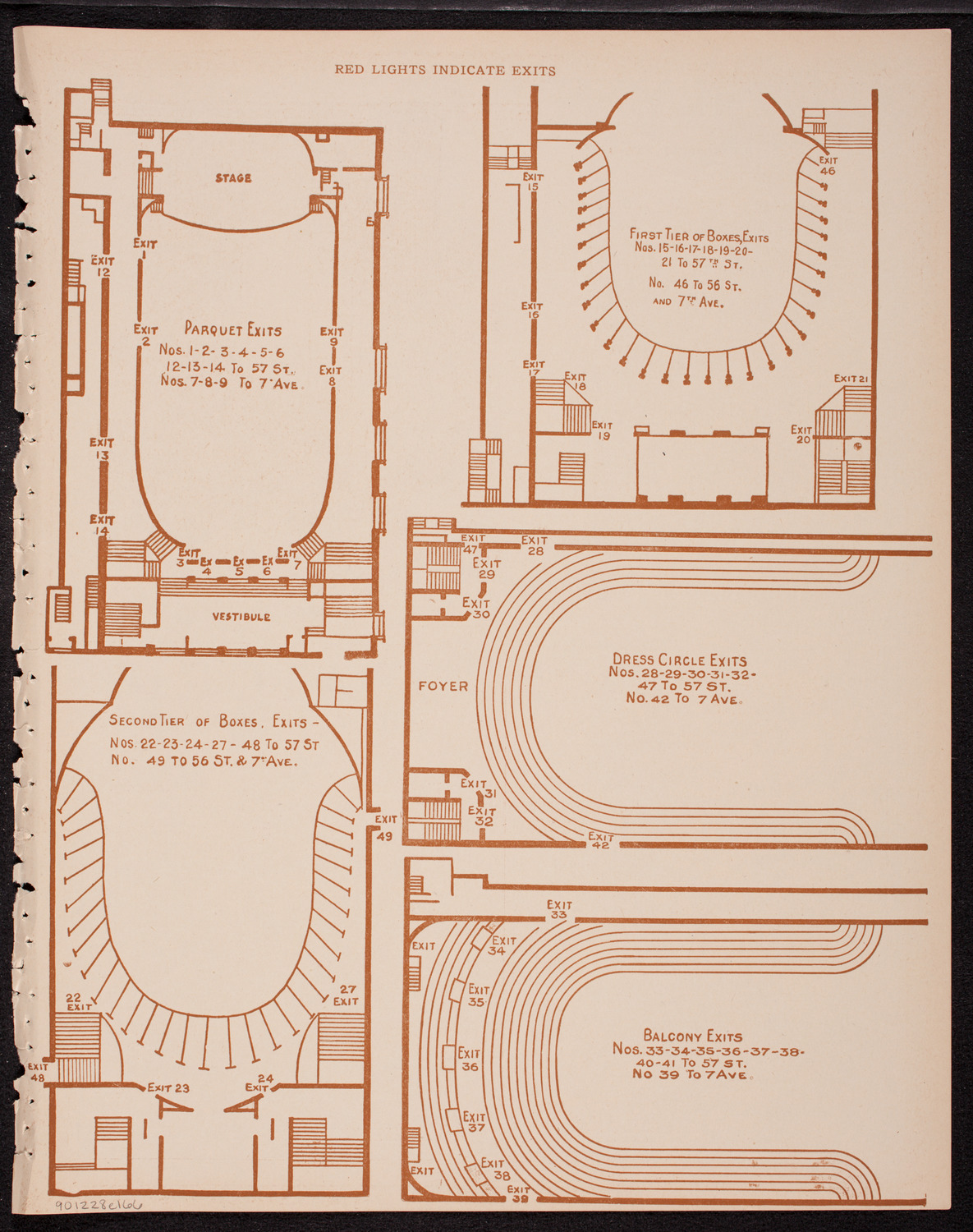 Oratorio Society of New York, December 28, 1916, program page 11