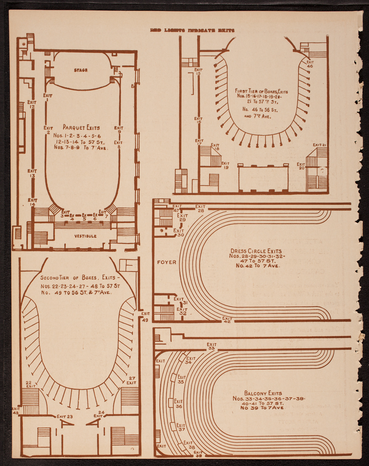 Home Symphony Concert: New York Philharmonic, November 21, 1917, program page 10