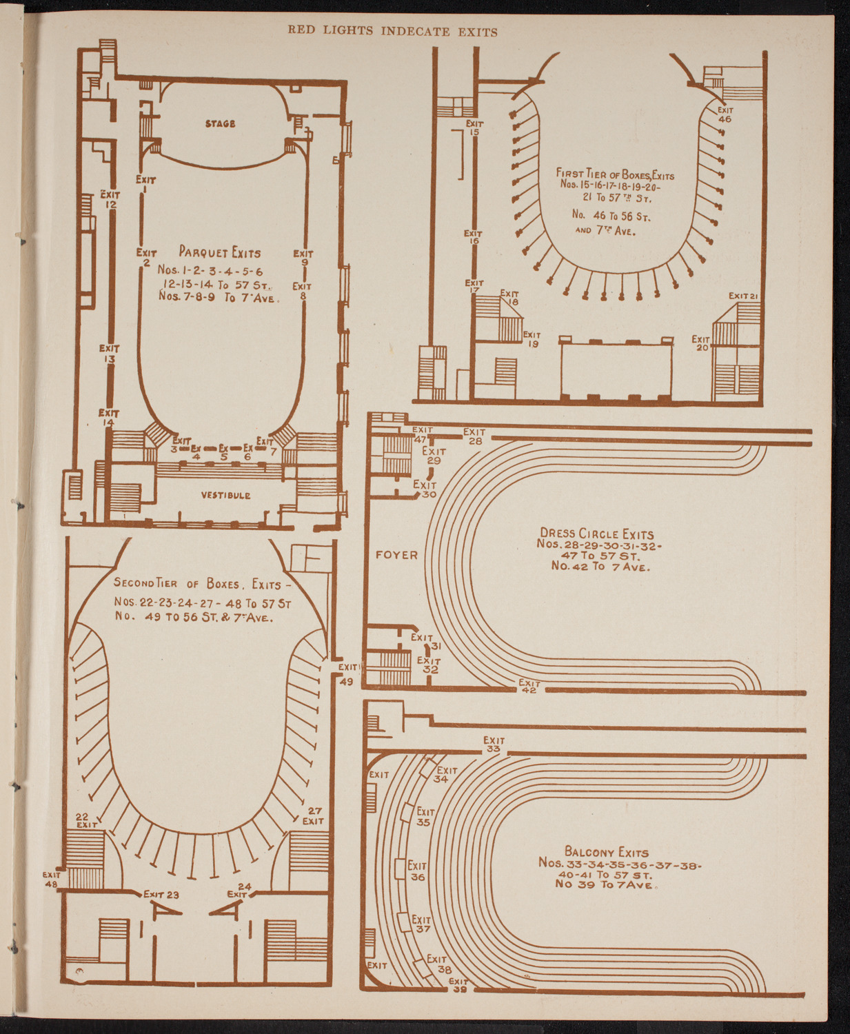 Julia Culp, Contralto, and Percy Grainger, Piano, April 11, 1916, program page 11
