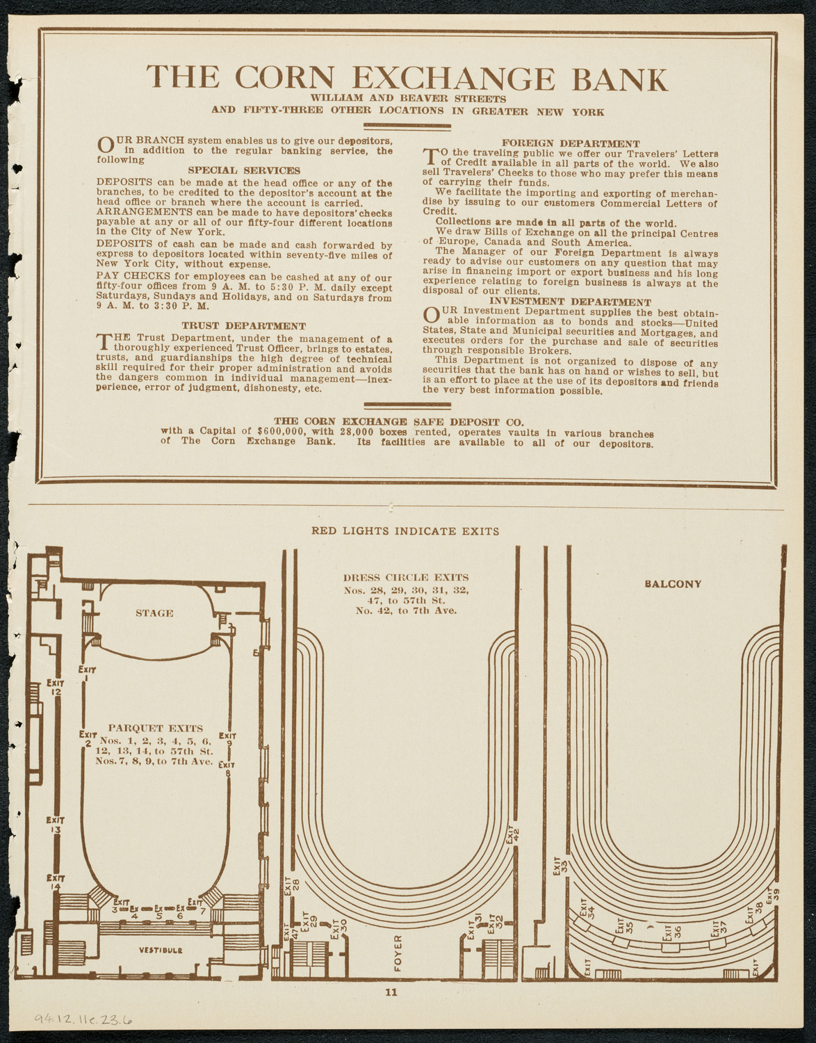 Mignon, A Motion Picture Illustration, December 11, 1923, program page 11