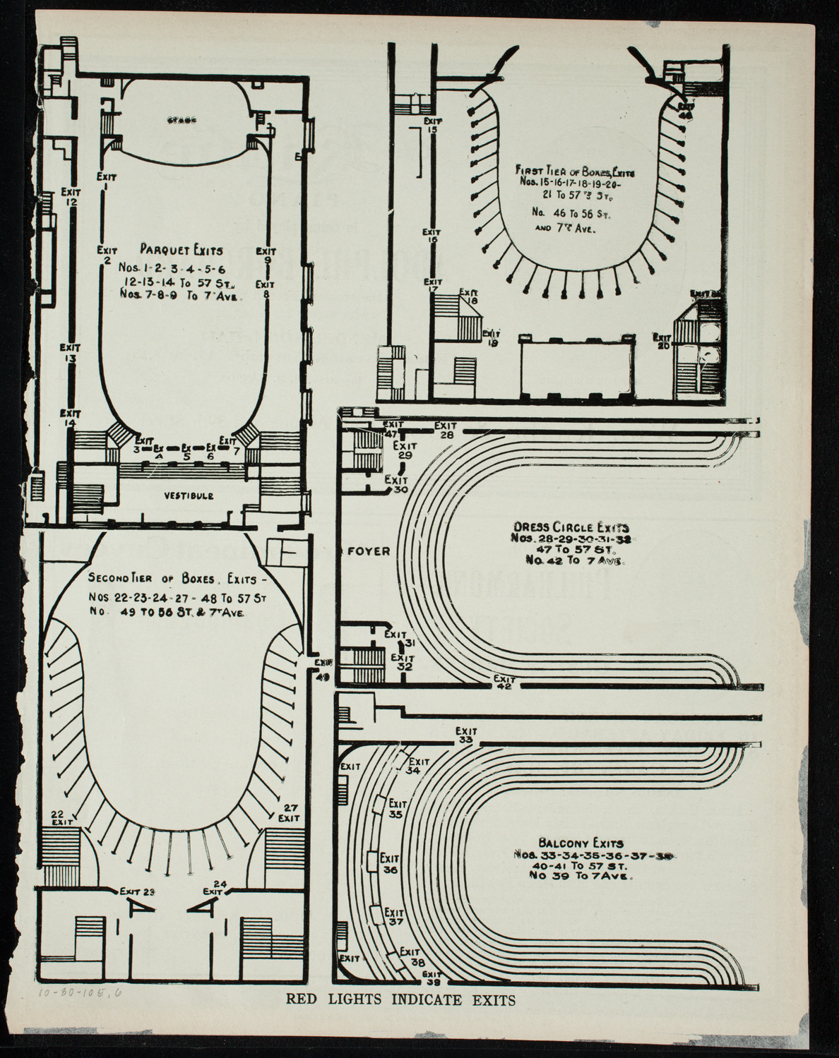 Newman's Illustrated Talks on Travel Topics, October 30, 1910, program page 11