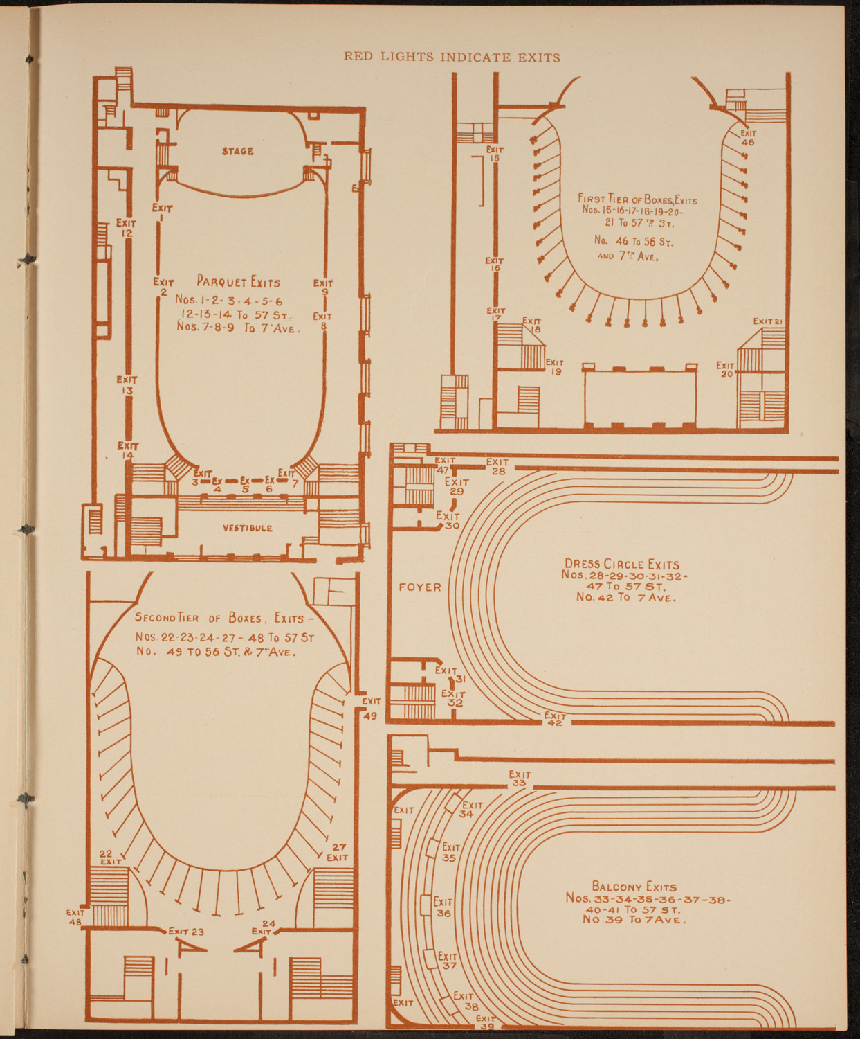 Burton Holmes Travelogue: Germany and Austria, February 21, 1915, program page 11