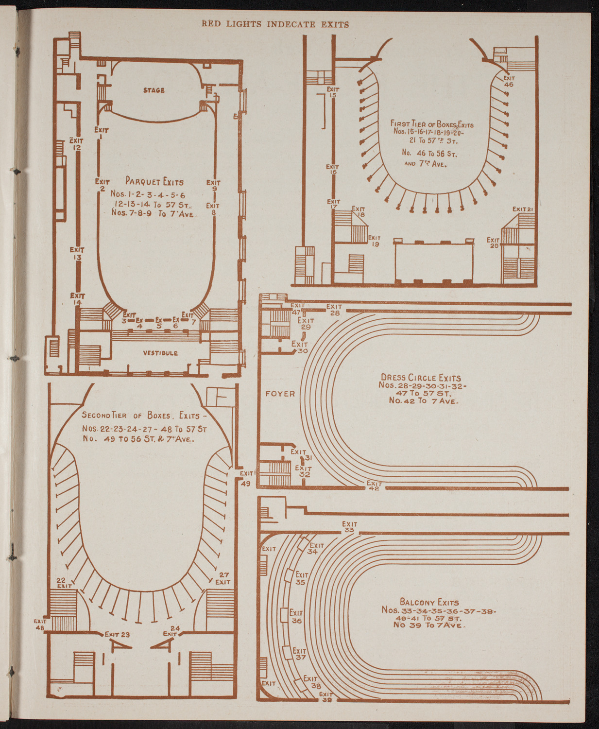 Second World Court Congress, May 3, 1916, program page 11