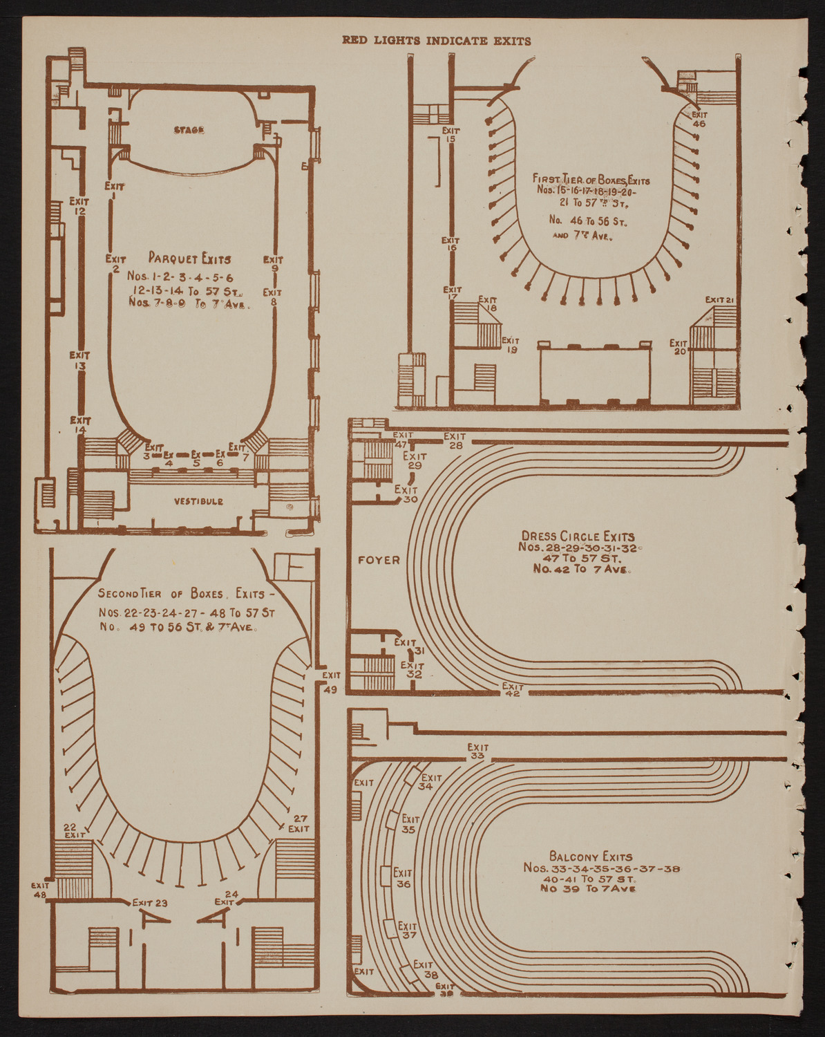 Graduation: College of Pharmacy of the City of New York, May 16, 1918, program page 10